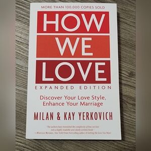 How We Love Expanded‎ Edition Milan & Kay Yerkovich Marriage Relationships
